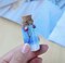 10ml Small Glass Bottles with Cork Stoppers,pack of 100 Vials Tiny Jars for DIY Art Crafts Projects Store Wishing Bottles Message Wedding Favors Gift